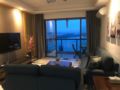Deluxe 5 star high floor sea view at downtown area ホテル詳細