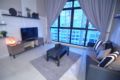 Designer 2BR IOI Conezion Putrajaya By CH 20 ホテル詳細