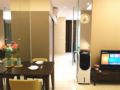 DS4#cozy suiteDorsett Residences Sri Hartamas ホテル詳細