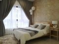 Dsara Sentral Kanso Living 2BR | MRT Link | WIFI ホテル詳細