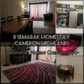 D'Semarak Homestay Cameron Highlands ホテル詳細