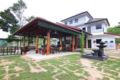 (DV) SL Durian Villa Bentong Raub for 16 - 23pax ホテル詳細