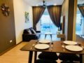 E9The Wave Residence/2room/5pax/Jonker St./Wifi ホテル詳細