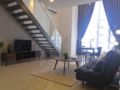 Elegant Loft EkoCheras 1BR Duplex #EC12 ホテル詳細