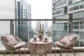 Elysees Shanghai suite 3 Marc Residence KLCC 100m ホテル詳細