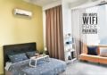 Empire Damansara Studio, free parking, internet ホテル詳細