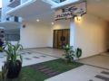 ES HOMESTAY RAUB 1 ホテル詳細