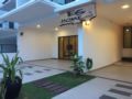 ES HOMESTAY RAUB 2A ホテル詳細