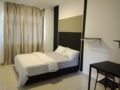 Escadia Room Rental ホテル詳細