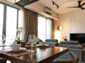 Executive 3BR Family Suite - Bukit Ceylon ホテル詳細