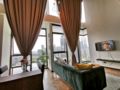 Expressionz 1BR Suites KLCC view ホテル詳細