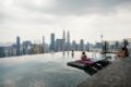 Expressionz-3 beds-Studio-Netflix-KLCC View Pool ホテル詳細