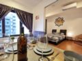 Exquisite 2 Bedroom CityView Suite 3Tropicana218 ホテル詳細