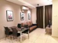 Exquisite 2 Bedroom Suite Gurney Drive ホテル詳細