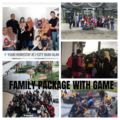 FAMILY GAME &FREE 3UNIT 1BEDROOMYuukiHomestay T54 ホテル詳細