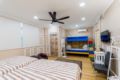 Fella Homestay Bandar Baru Uda Studio 2 ホテル詳細