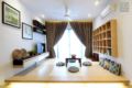 G-Ting Homestay Atlantis Residence Melaka ホテル詳細