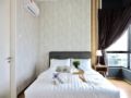 HB8 Chymes Gurney KLCC 3 Bedroom by Sleepy Bear ホテル詳細