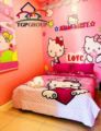 Hello Kitty Themed at D'Pristine Apartment TGP ホテル詳細