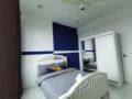 HexaHomeCobaltSuitesBukit Indah ホテル詳細