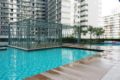 High Floor 2BR KL Gateway 3A in Bangsar South ホテル詳細