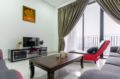 High Floor 3BR Clio Suites near IOI Parking ホテル詳細