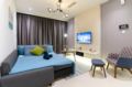 High Floor Plush Suasana Suites in JB 18-10 ホテル詳細