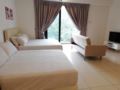 Home Sweet Home 10 Midhill Genting (FREE WIFI) ホテル詳細