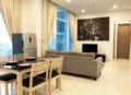 HOMELY 2BR SOHO Suites 7, KLCC FREE WiFi ホテル詳細