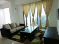 Homestay Aisy Mikael Saujana KLIA ホテル詳細