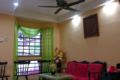 Homestay Damai Impian ホテル詳細