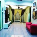 HOMESTAY MELAKA NEAR TOWN BANDAR HILIR ホテル詳細