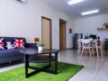 Homestay PV21 Aloha Home Setapak, KL ホテル詳細