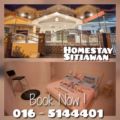 HOMESTAY SITIAWAN (FREE WIFI, ASTRO, MAX 14 PAX) ホテル詳細