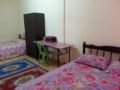 Homestay Taman Maktab Pengkalan Chepa ホテル詳細