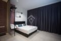 HomestayIpoh Octagon Premium 2Bedroom v 3 QueenBed ホテル詳細