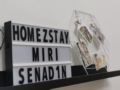HomezStay Senadin Miri ホテル詳細
