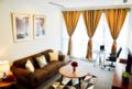 HOT Binjai 8 Luxury 1BedRoom Suite | TC01 ホテル詳細