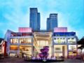 Hotel Apartment Pavilion Residence Bukit Bintang ホテル詳細