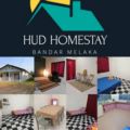 Hud Homestay Bandar Melaka ホテル詳細