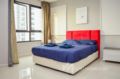 I CityI Soho 1 Bedroom YuukiHomestay (T007) ホテル詳細