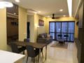 Icon city sunway petaling jaya luxury condo ホテル詳細