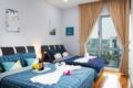 Imago SeaView 2Bedroom Above Shopping Mall OML#1 ホテル詳細