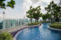 INFINITY SKY POOL1BR 3Pax KL Hot Spot ホテル詳細