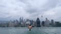 Instaworthy Pool View|1BR Apt|Close to Everything ホテル詳細