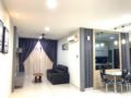 IPOH MAJESTICTT3 HOME LIVINGS -2 ホテル詳細