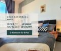 Ipoh | Merujaya Casa Kayangan Family Suite 6 Pax ホテル詳細