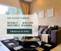 Ipoh | The Haven Executive Suite 8 Pax ホテル詳細