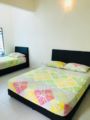 Ipoh TZY's Homestay ホテル詳細