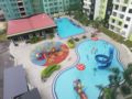 IPOH WATER PARKMANHATTAN THE GONG HOMESTAY(8PAX) ホテル詳細